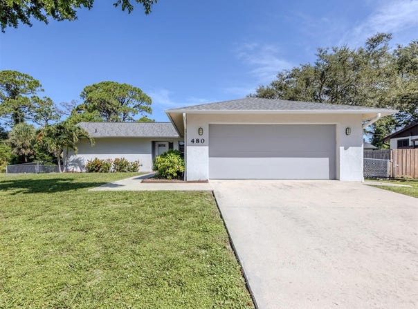 480 AZALEA ROAD, VENICE, FL 34293