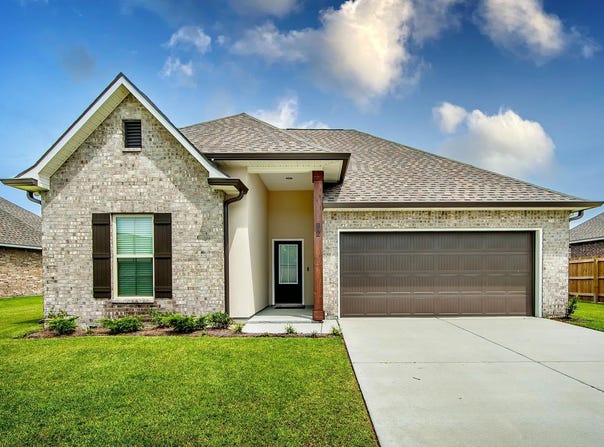 217 Pond Dr, Thibodaux, LA 70301
