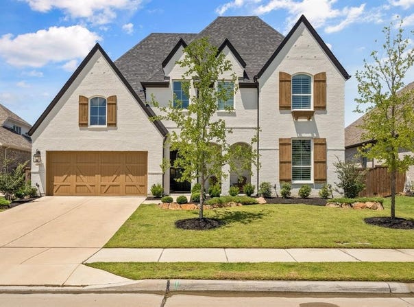 2320 Sandalwood Drive, Prosper, TX 75078