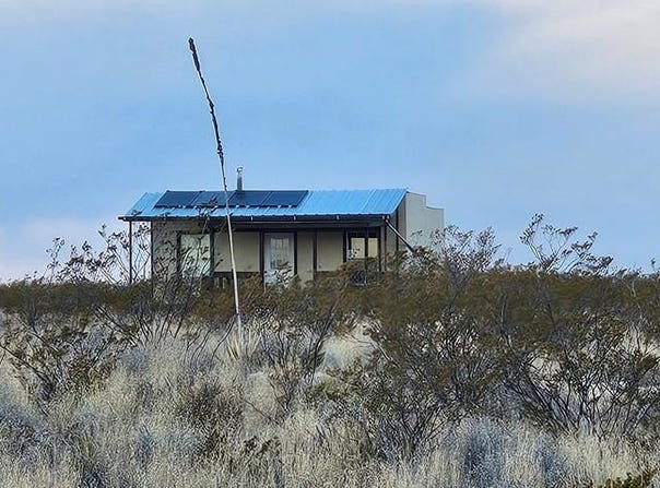 251 Warnock Rd, Terlingua, TX 79852