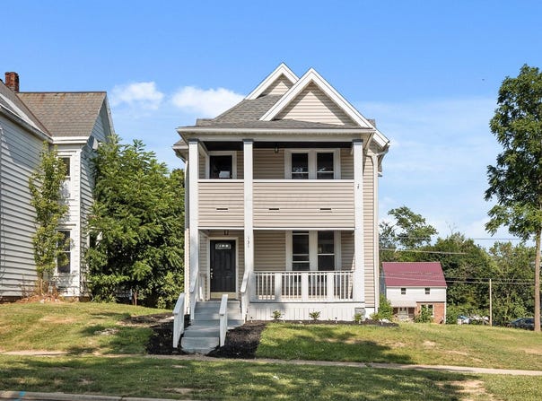 131 Sturges Avenue, Mansfield, OH 44903