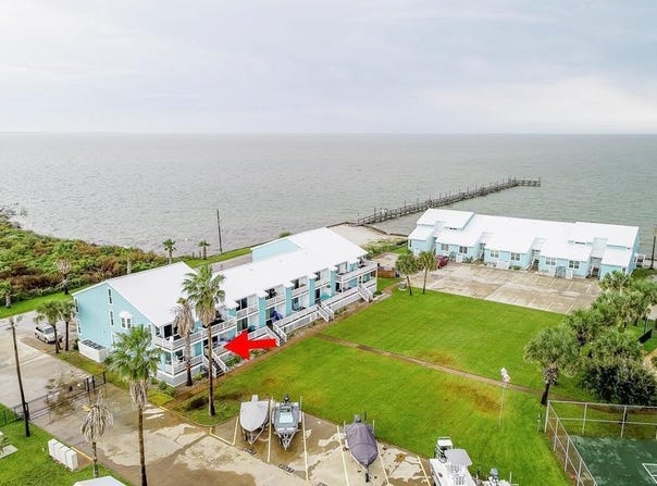 2292 N Fulton Beach Rd, ROCKPORT, TX 78382