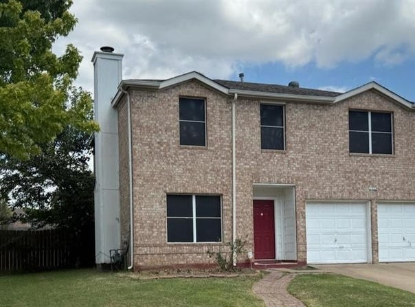 1912 Berkeley Drive, Glenn Heights, TX 75154