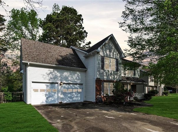 2505 Calonia Arch, Chesapeake, VA 23323