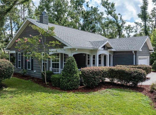 23329 LIVE OAK LANE, Dowling Park, FL 32060