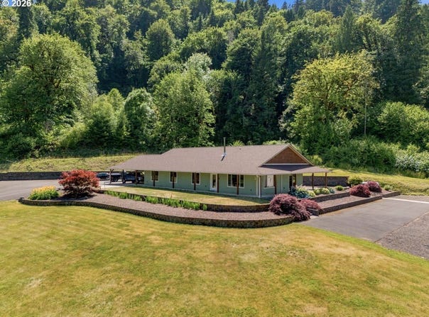 18495 hwy 126, Walton, OR 97490