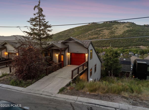 1172 Lowell Avenue, Park City, UT 84060