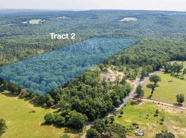 Tract 2 Harmony Mountain Road, Clinton, AR 72031