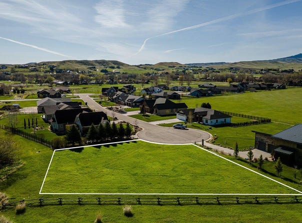 TBD Thunderbird Drive, Sheridan, WY 82801