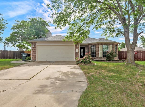 1107 Ascot ST, Georgetown, TX 78626