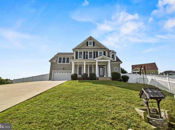 47 S WINDSONG COURT, FISHERSVILLE, VA 22939