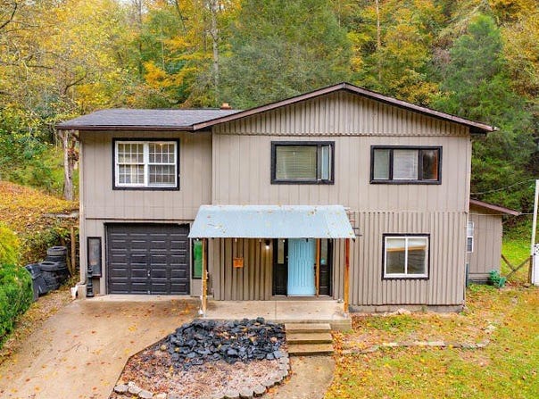 866 Cotton Bend Road, Manchester, KY 40962
