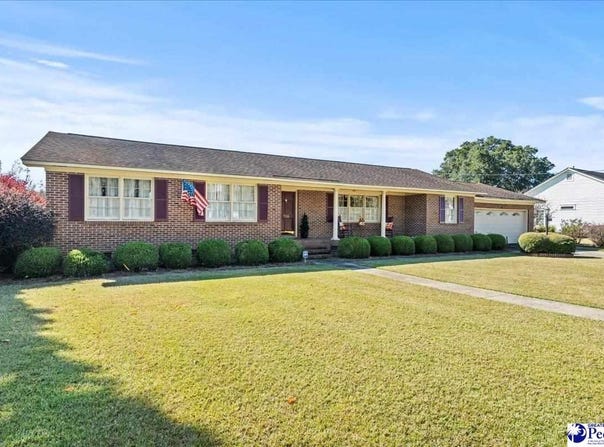 706 Lipscomb Ave., Marion, SC 29571