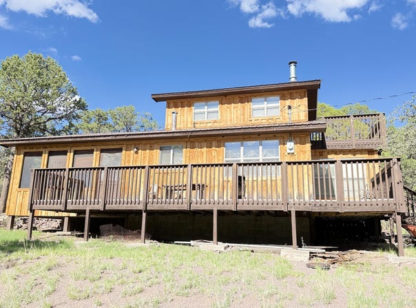 9 Cochise Drive, Magdalena, NM 87825