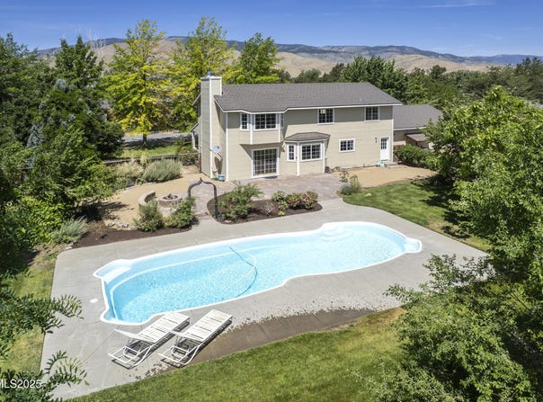 4221 Hillview Drive, Carson City, NV 89701