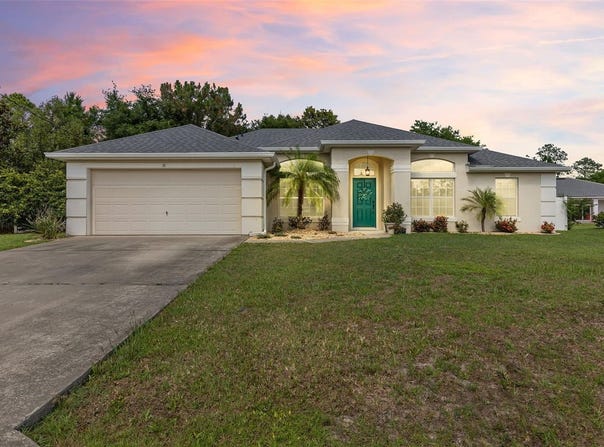 16 SERENE PLACE, PALM COAST, FL 32164