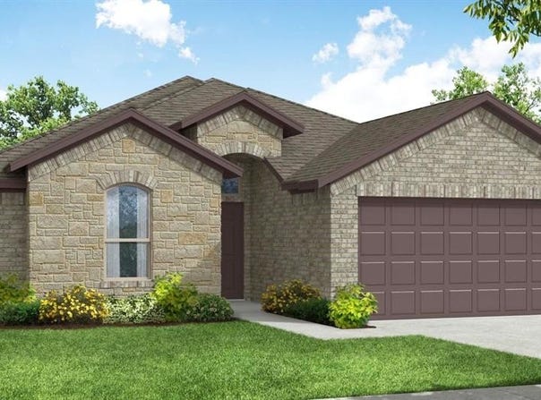 729 Scarlet Sage Drive, Waxahachie, TX 75165