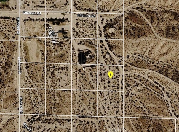 0 CHANNEL Road, Barstow, CA 92311