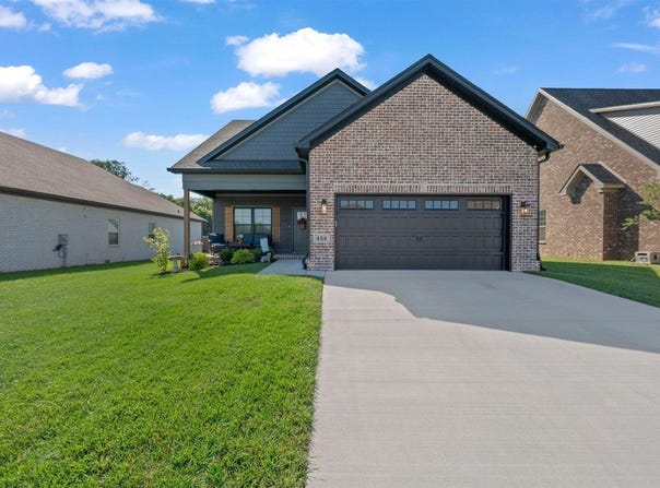 454 Shaker Mill Bend Road, Bowling Green, KY 42103