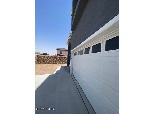 12498 PASEO AZUL Drive, El Paso, TX 79928