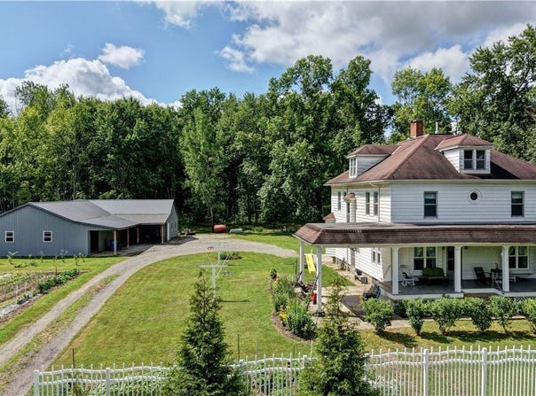 4146 New Hudson Road, Orwell, OH 44076