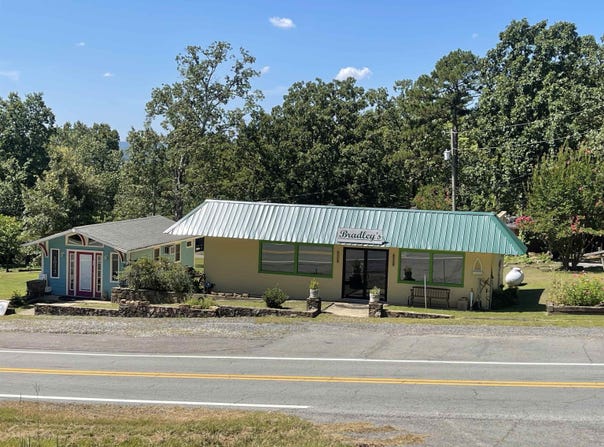 10249 Edgemont Rd., Edgemont, AR 72067