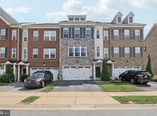 3487 FLAGSTONE STREET, WALDORF, MD 20601
