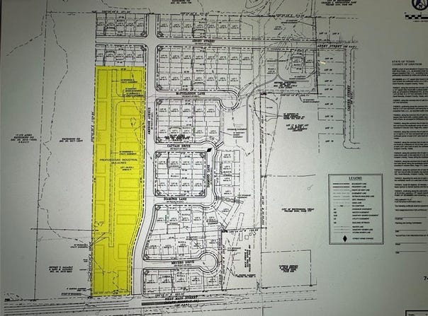 703 W Main Street, Whitesboro, TX 76273
