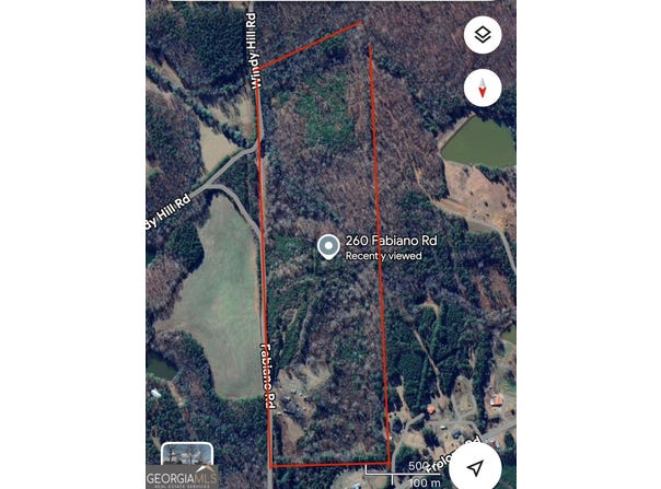 260 Fabiano, Franklin, GA 30217