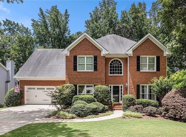 1884 Whitehawk Court, Lawrenceville, GA 30043