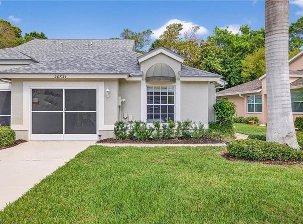 20834 Blacksmith Forge lot: 40, ESTERO, FL 33928