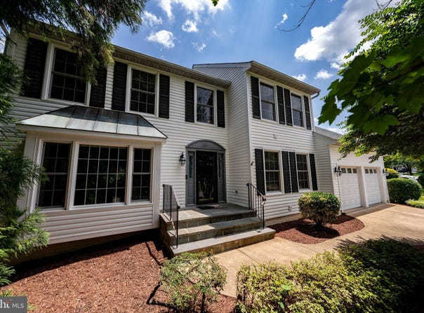 13824 SPRINGSTONE DRIVE, CLIFTON, VA 20124
