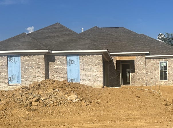 136 Madisonville Drive, Canton, MS 39046