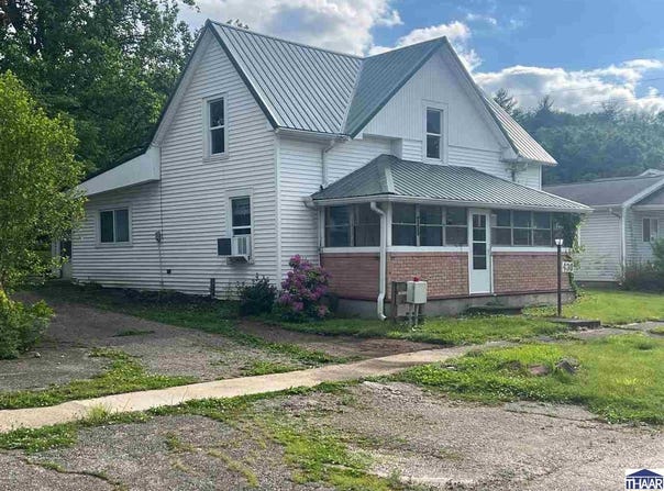 430 W Market, Newport, IN 47966
