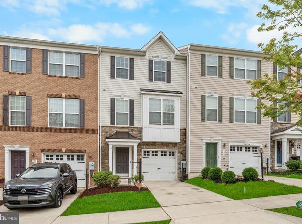 107 THOMASSON COURT, CAPITOL HEIGHTS, MD 20743