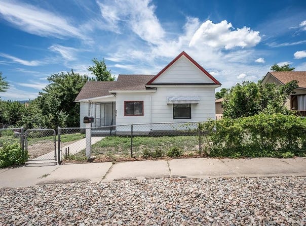 320 E Godding, Trinidad, CO 81082