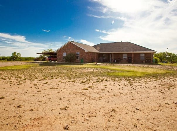 10581 Ballard Rd, San Angelo, TX 76901