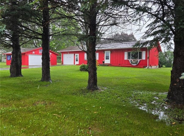 1304 Central Avenue, Centuria, WI 54824