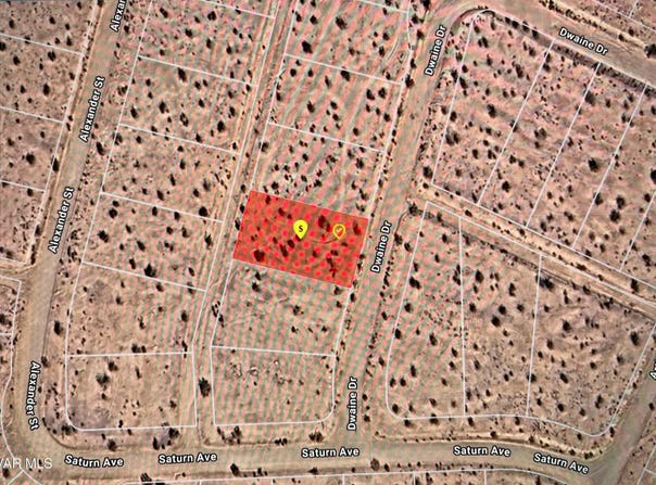 Rudnick Blvd Boulevard, California City, CA 93505