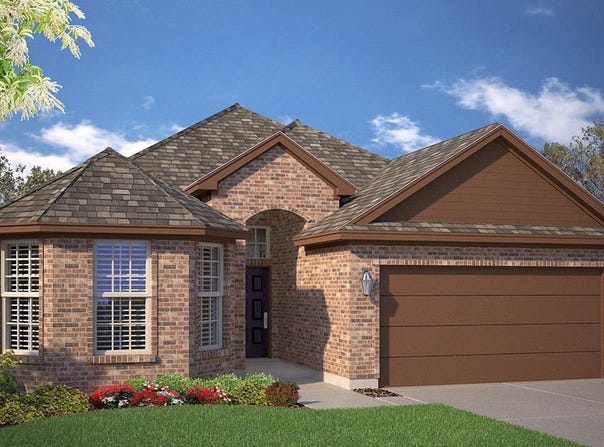 412 SUNDAY SILENCE Way, Granbury, TX 76049