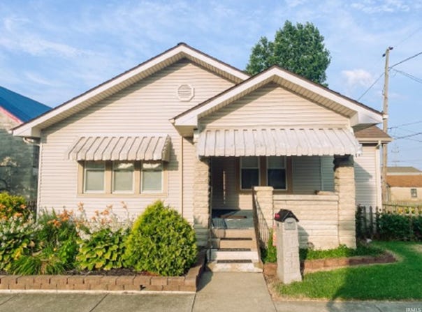 518 P Street, Bedford, IN 47421