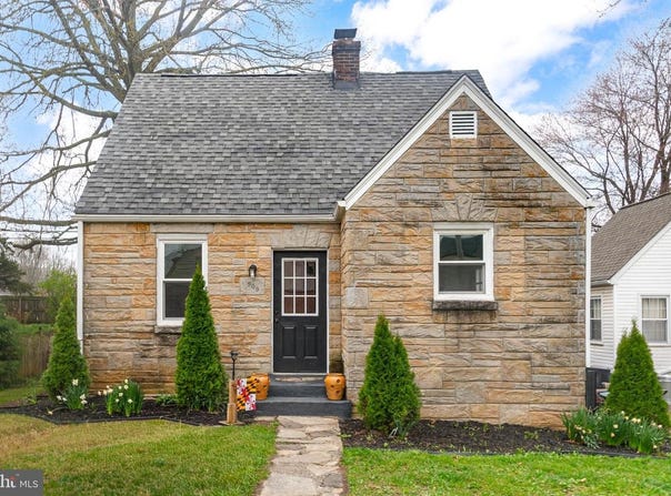 909 BEECHWOOD DR, HAGERSTOWN, MD 21742