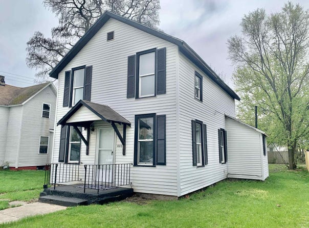1007 Mason Street, Elkhart, IN 46516