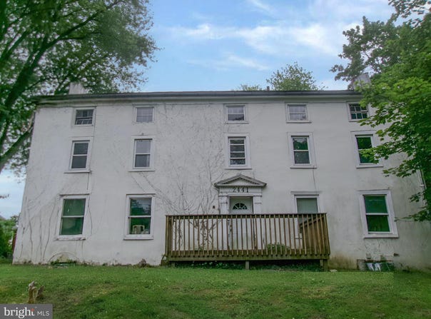 2441 TREVOSE ROAD, FEASTERVILLE TREVOSE, PA 19053