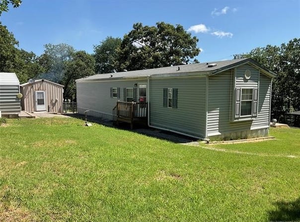 2568 Bristow Point, Crowder, OK 74501