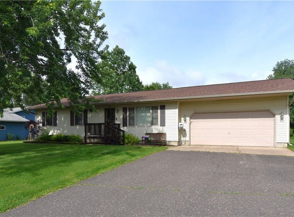 608 N 3rd Street, Cameron, WI 54822