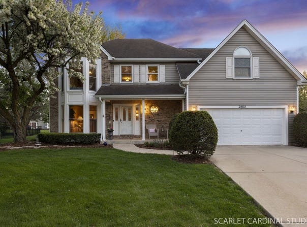 2565 Thornley Court, Aurora, IL 60504