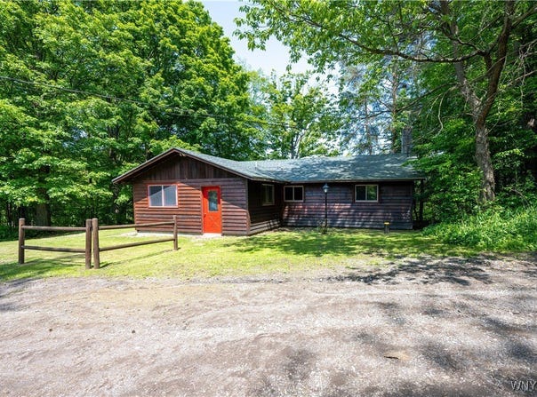 2491 Wethersfield Road, Java, NY 14113