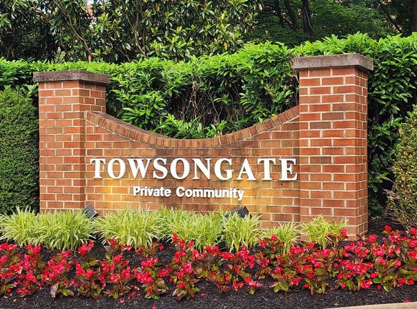3 SOUTHERLY, TOWSON, MD 21286