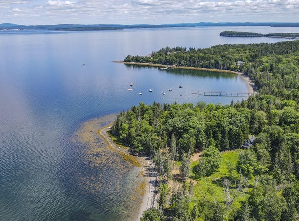 1317 Lot 1 Trim Lane, Islesboro, ME 04848
